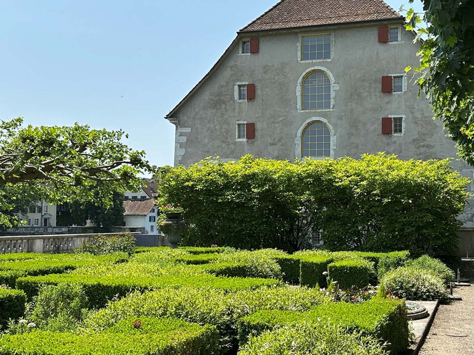 Palais Besenval Palais Besenval